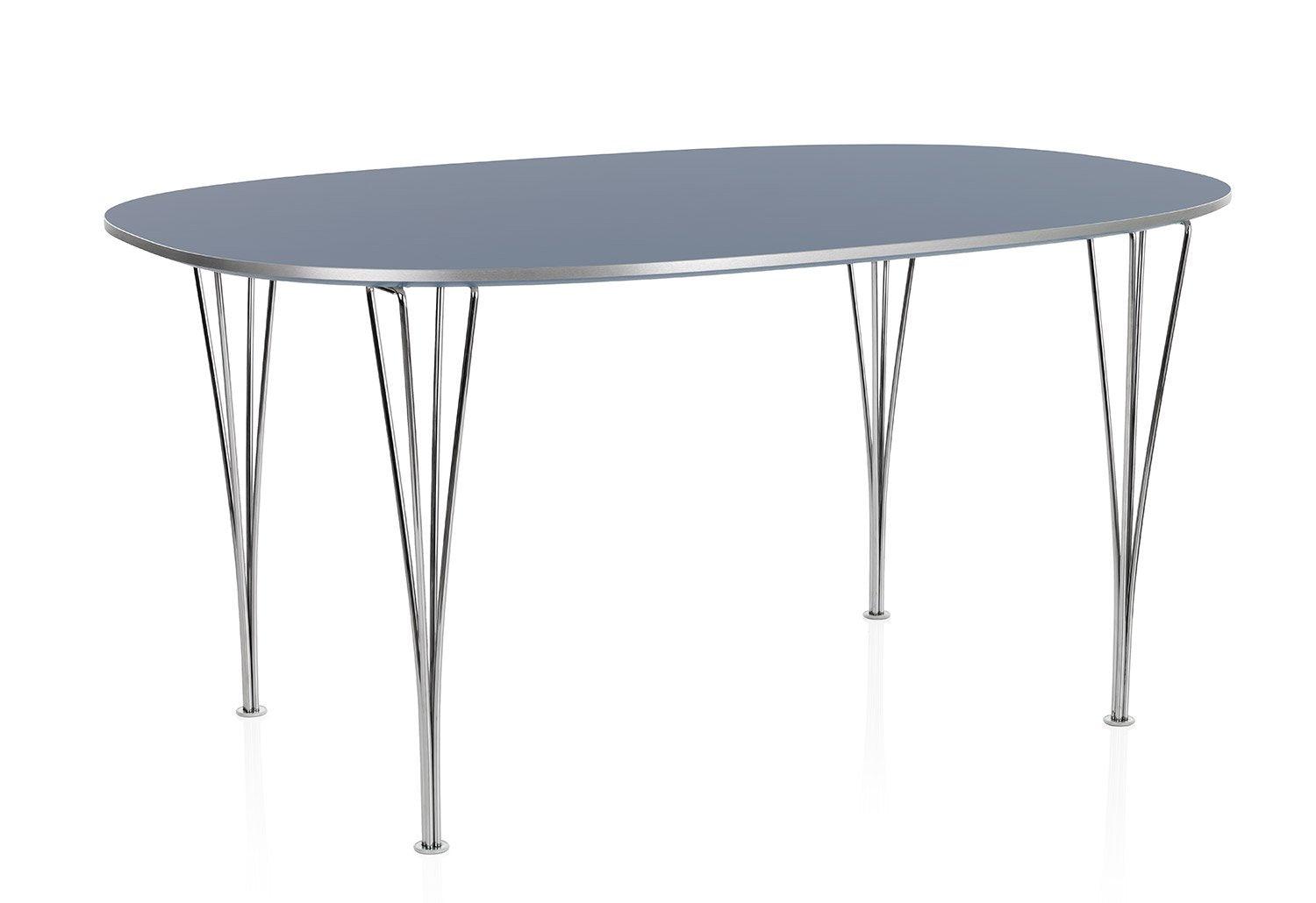 Fritz Hansen Superellipse Table | twentytwentyone