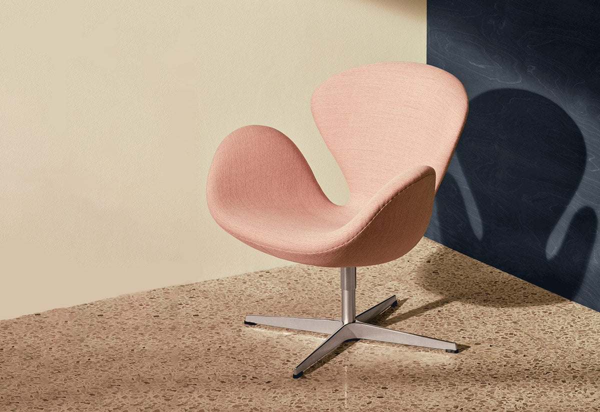 Swan Lounge Chair, Arne jacobsen, Fritz hansen