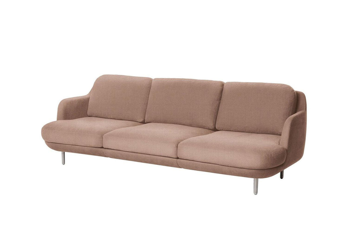 Lune Three-Seat Sofa, Jaime hayon, Fritz hansen