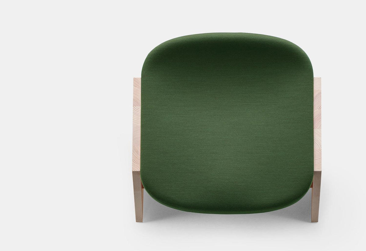 Fronda Soft Stool, Sam hecht and kim colin, Mattiazzi