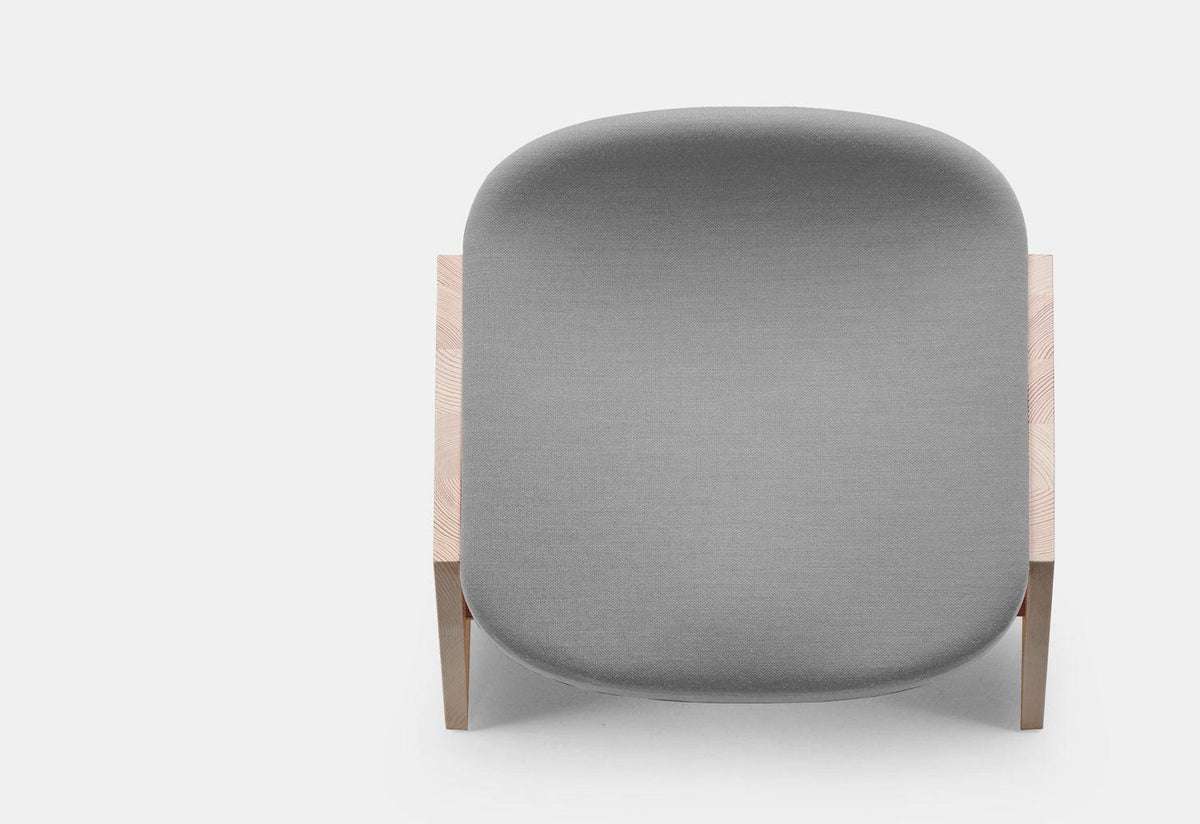 Fronda Soft Stool, Sam hecht and kim colin, Mattiazzi