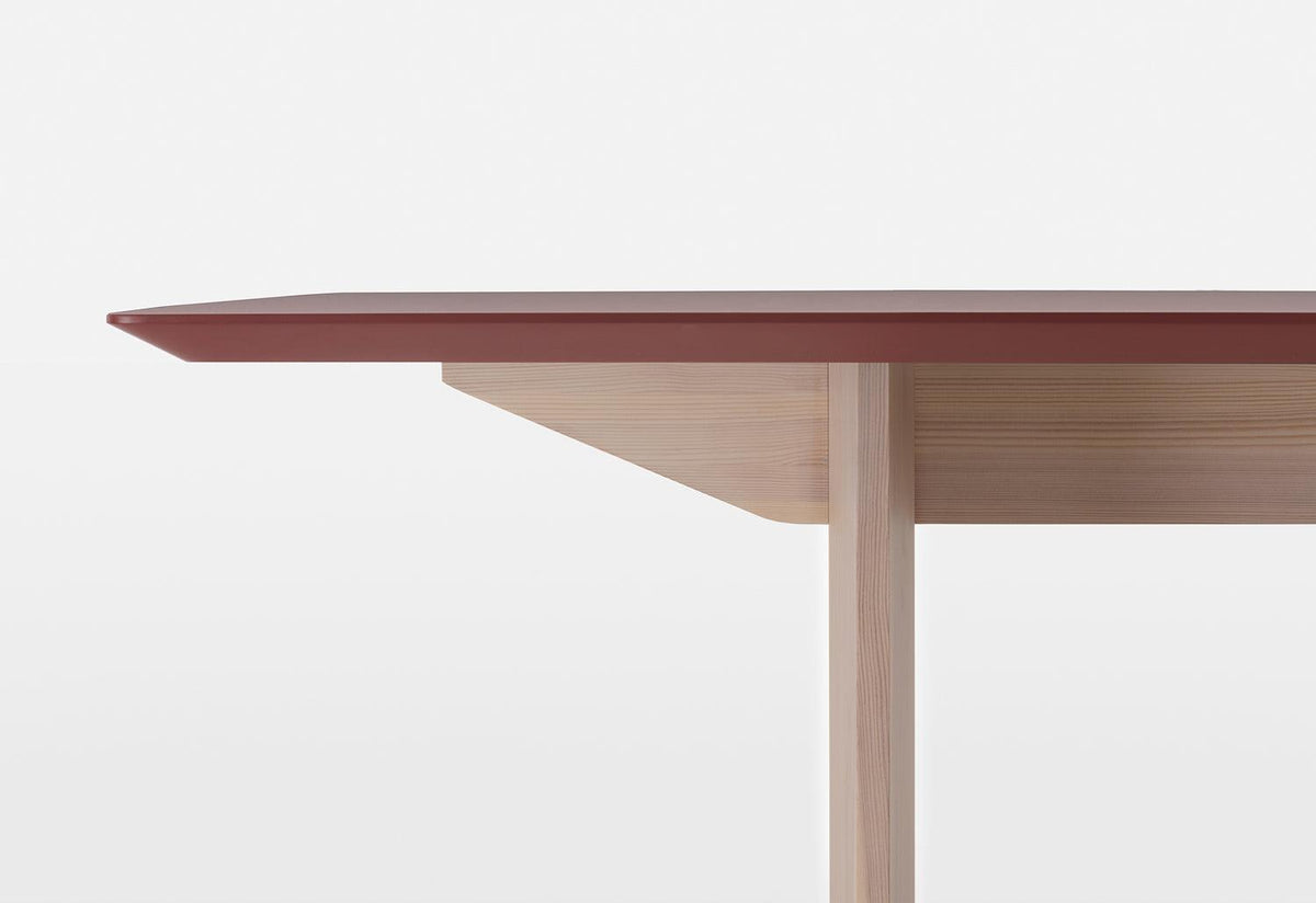 Fronda Table, Sam hecht and kim colin, Mattiazzi