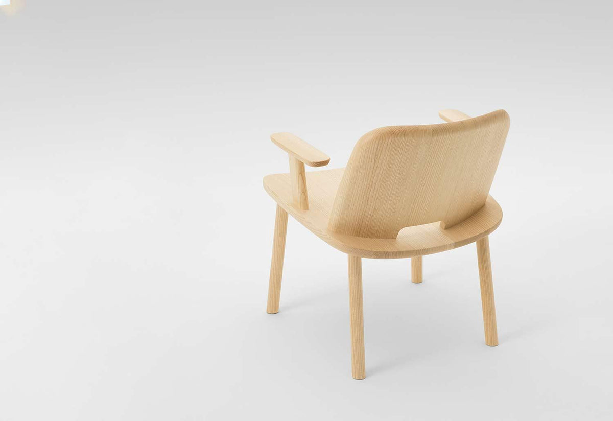 Fugu Chair, Jasper morrison, Maruni