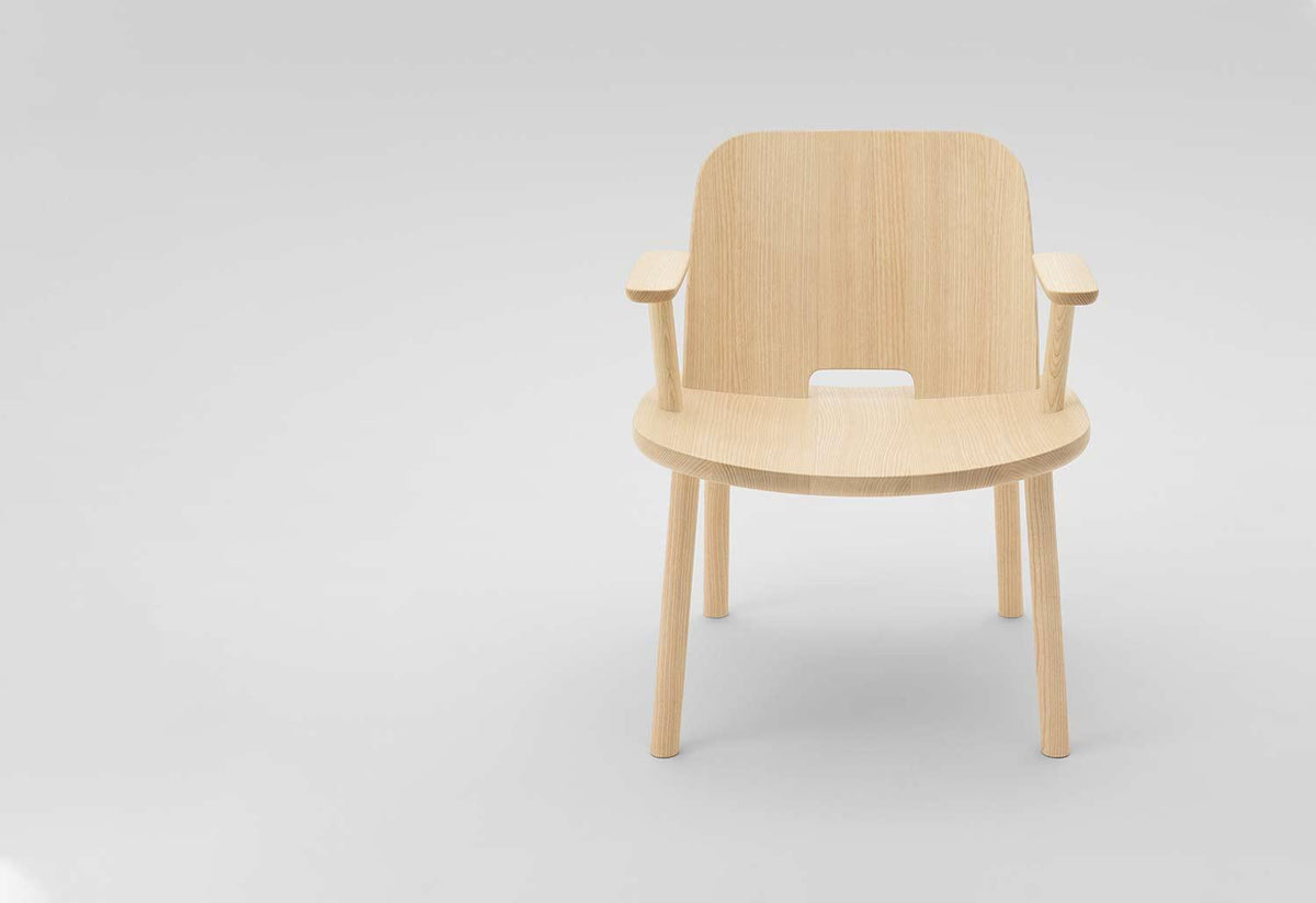 Fugu Chair, Jasper morrison, Maruni