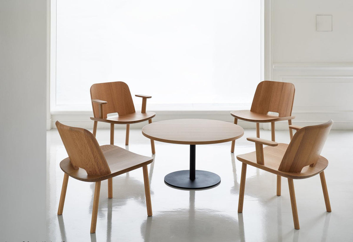 Fugu Chair, Jasper morrison, Maruni