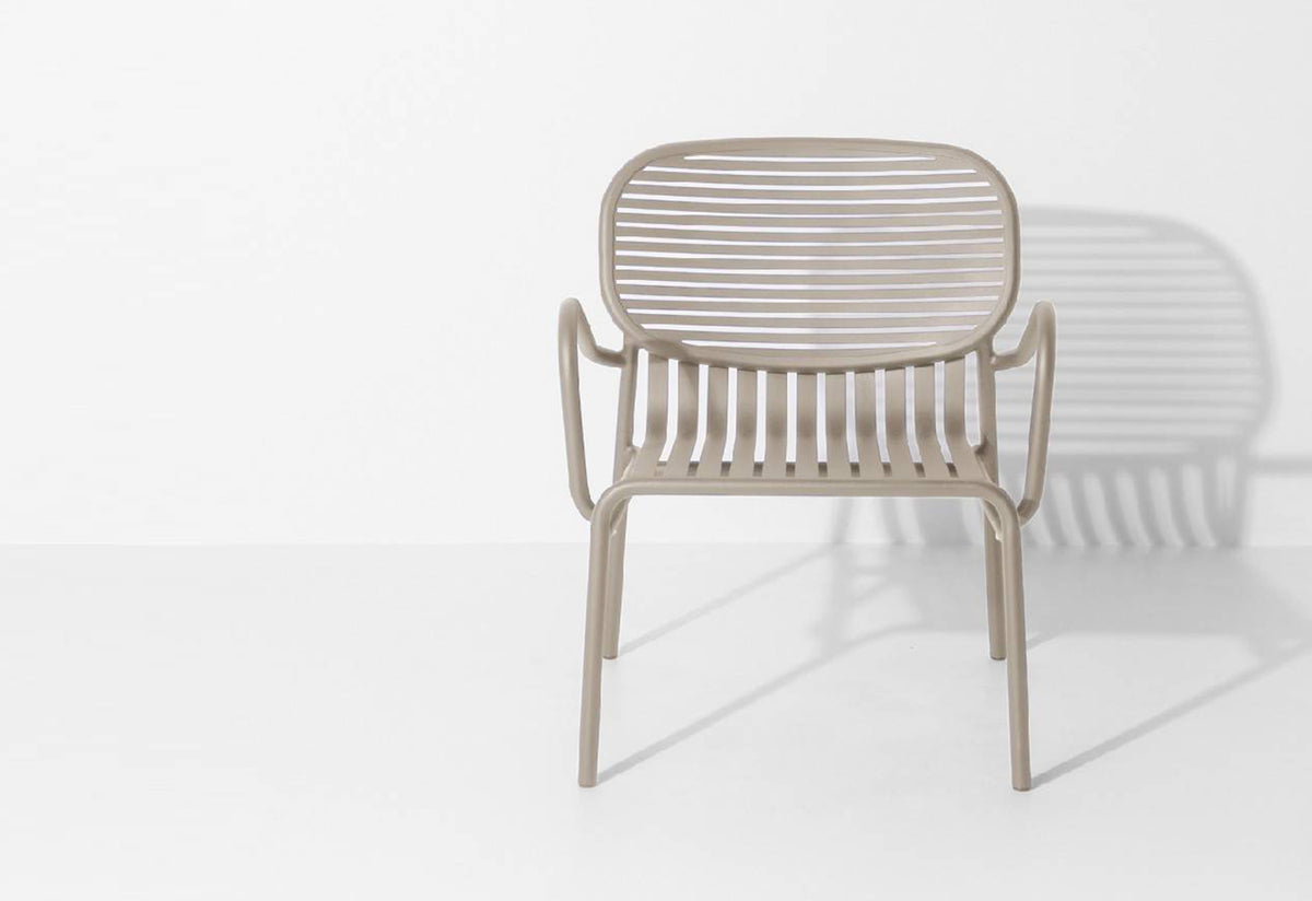 Week-End Lounge Chair, Studio brichetziegler, Petite friture