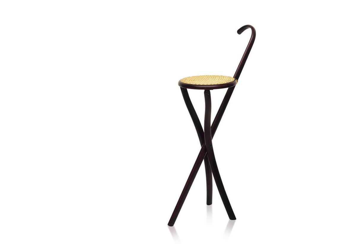 Stocksessel Stool, 1866, Otto wagner, Wiener gtv design