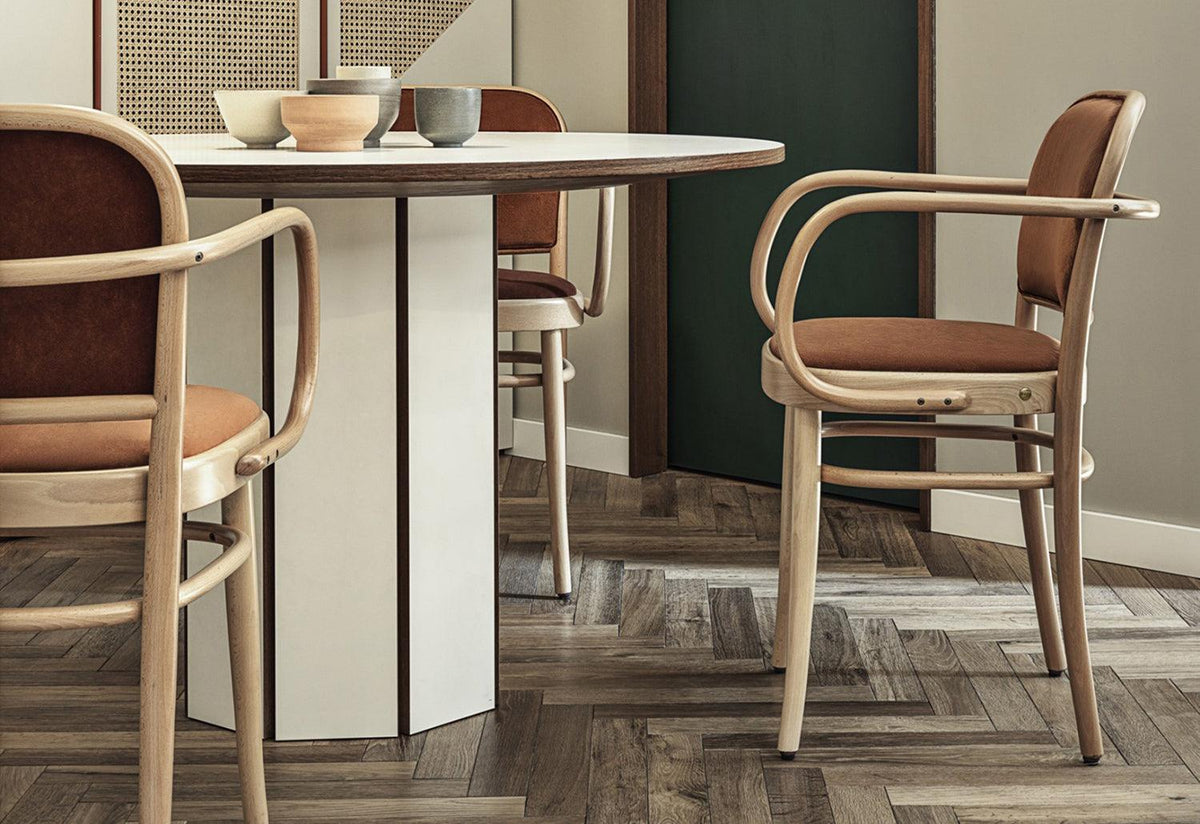 N.811 Armchair, Josef hoffmann, Wiener gtv design