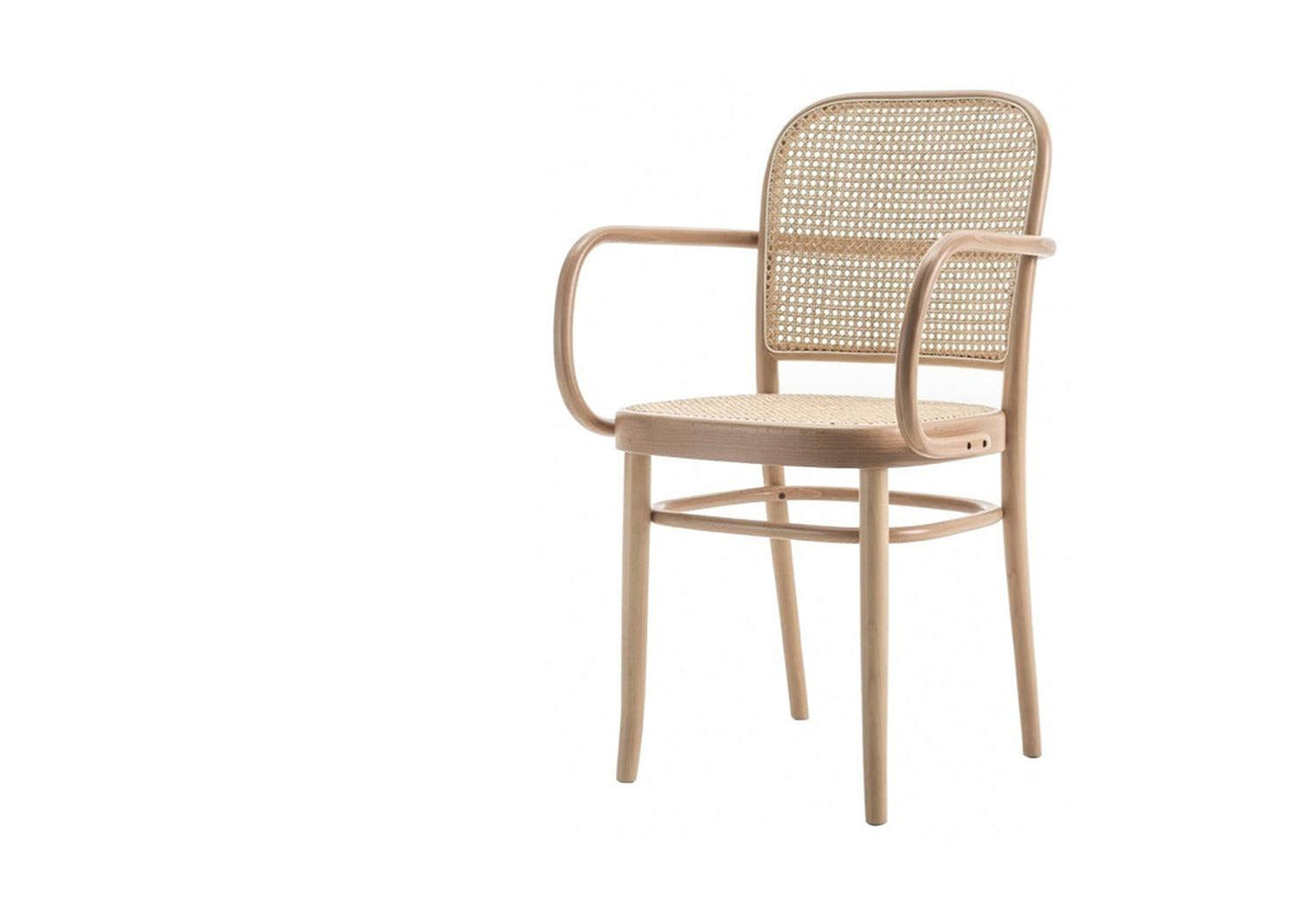 N.811 Armchair, Josef hoffmann, Wiener gtv design