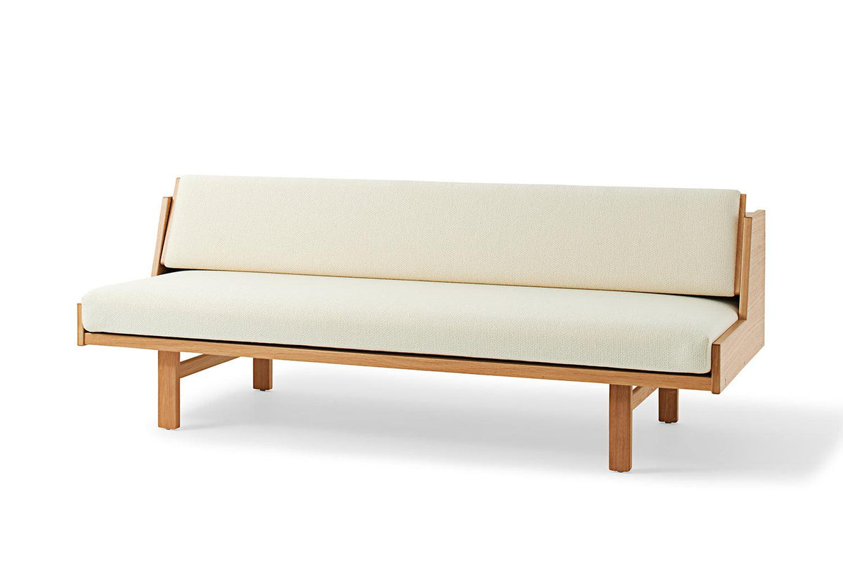 GE 258 Daybed, 1954, Hans wegner, Getama