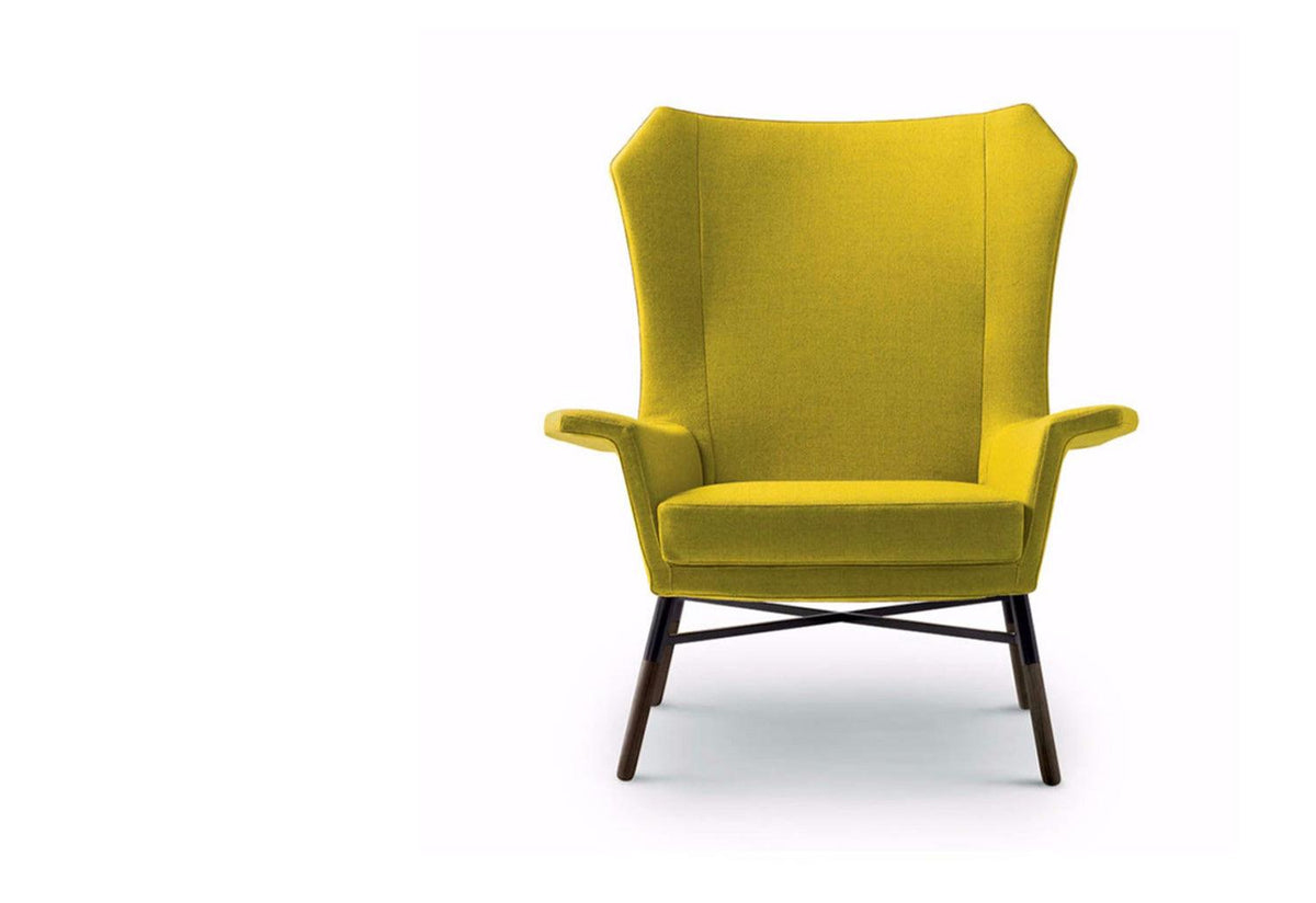 Giulietta Armchair, 1958, B.b.p.r, Arflex