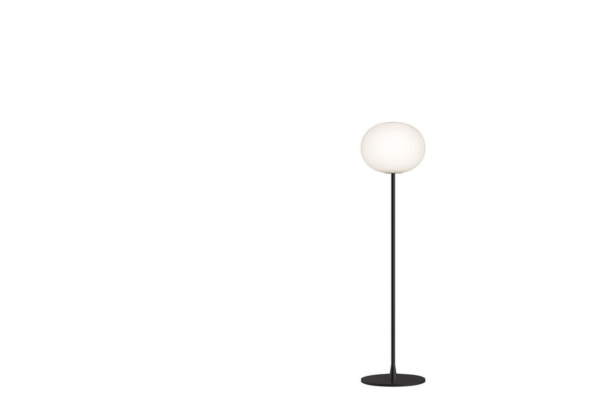 Glo-Ball Floor, Jasper morrison, Flos