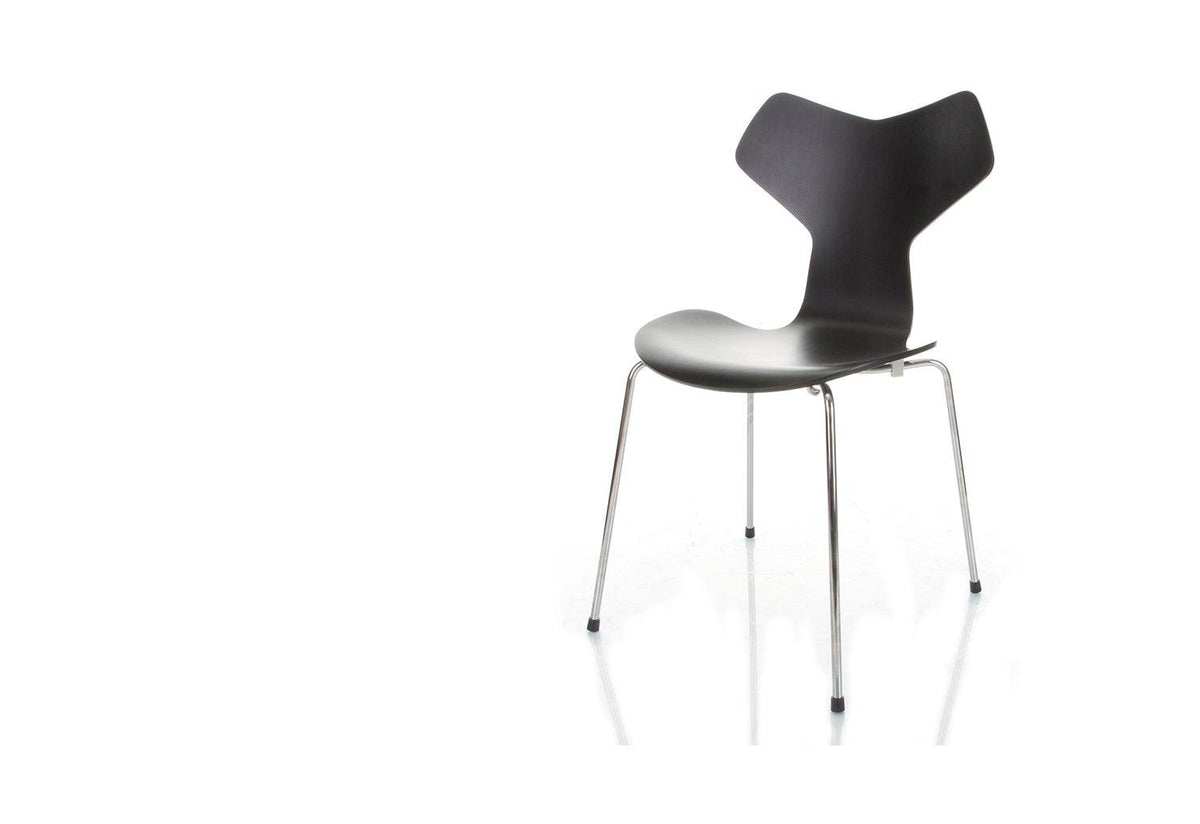 Grand Prix Metal Legs, Arne jacobsen, Fritz hansen