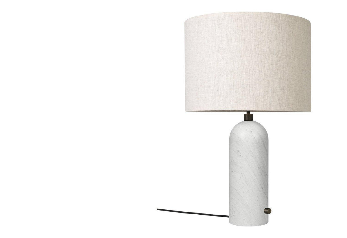 Gravity Table lamp, Space copenhagen, Gubi