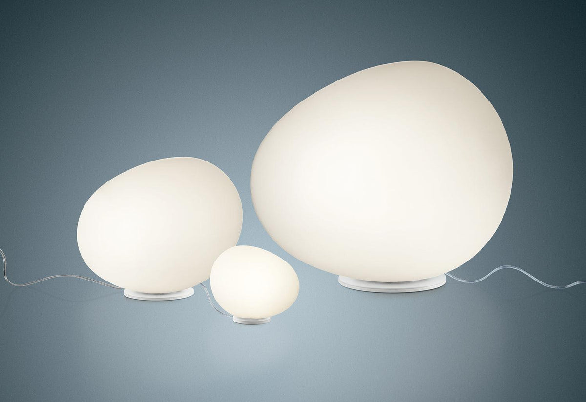 Gregg Outdoor Floor Lamp, Ludovica and roberto palomba, Foscarini