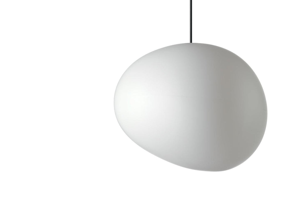 Gregg outdoor pendant light, 2013, Ludovica and roberto palomba, Foscarini