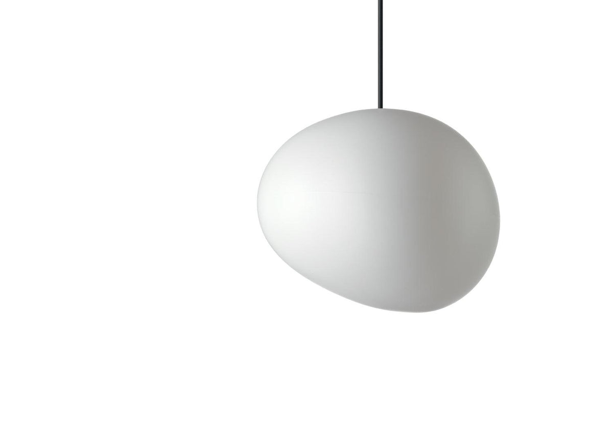 Gregg outdoor pendant light, 2013, Ludovica and roberto palomba, Foscarini