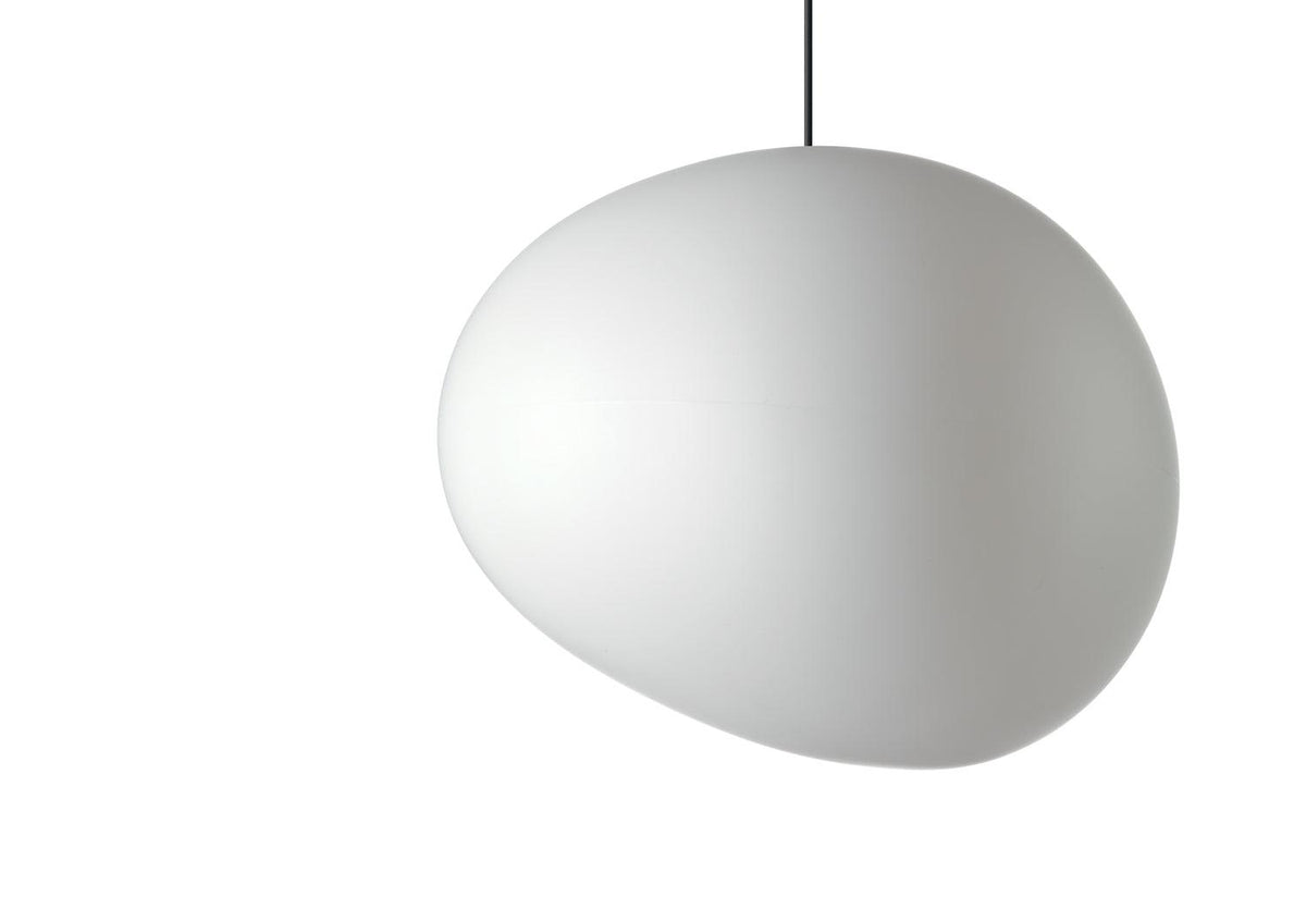 Gregg outdoor pendant light, 2013, Ludovica and roberto palomba, Foscarini