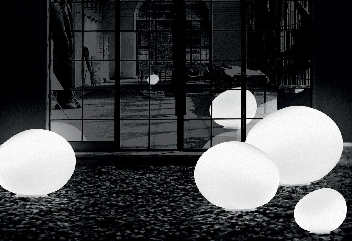Gregg Outdoor Floor Lamp, Ludovica and roberto palomba, Foscarini