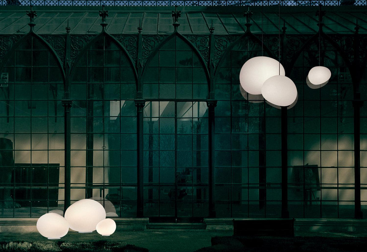 Gregg outdoor pendant light, 2013, Ludovica and roberto palomba, Foscarini