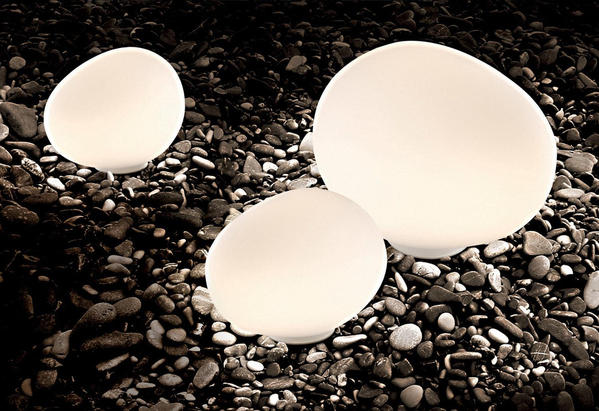 Gregg Outdoor Floor Lamp, Ludovica and roberto palomba, Foscarini
