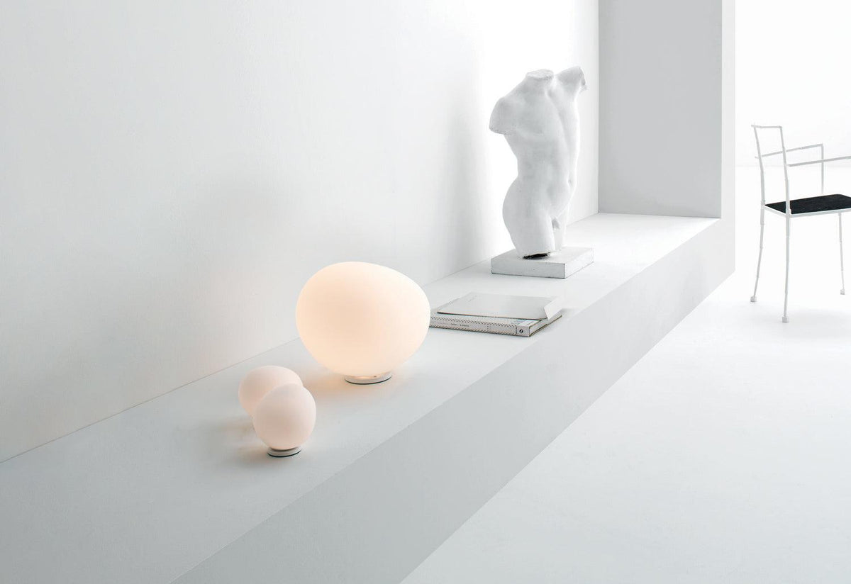 Gregg table, 2007, Ludovica and roberto palomba, Foscarini