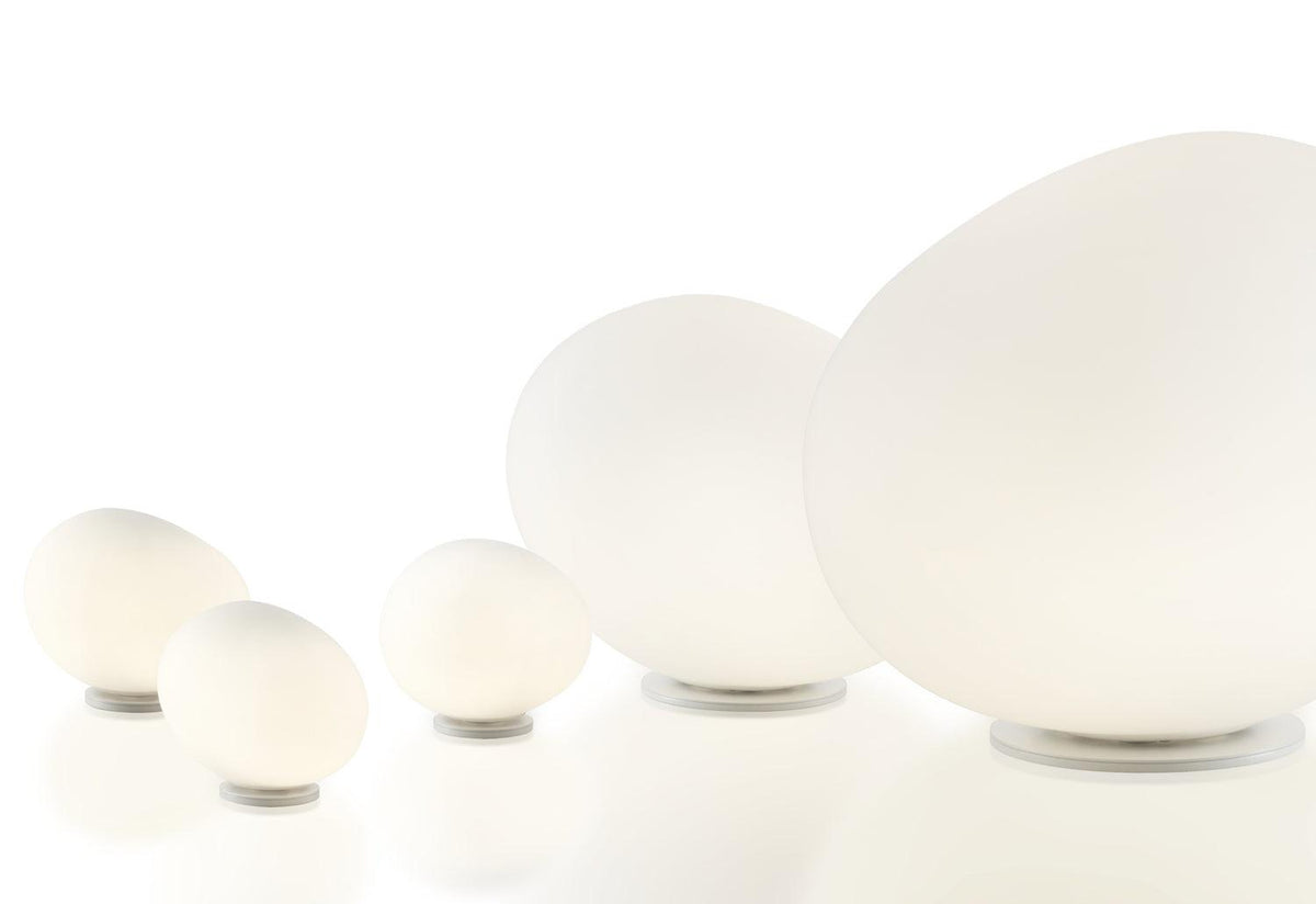 Gregg Table Lamp, Ludovica and roberto palomba, Foscarini