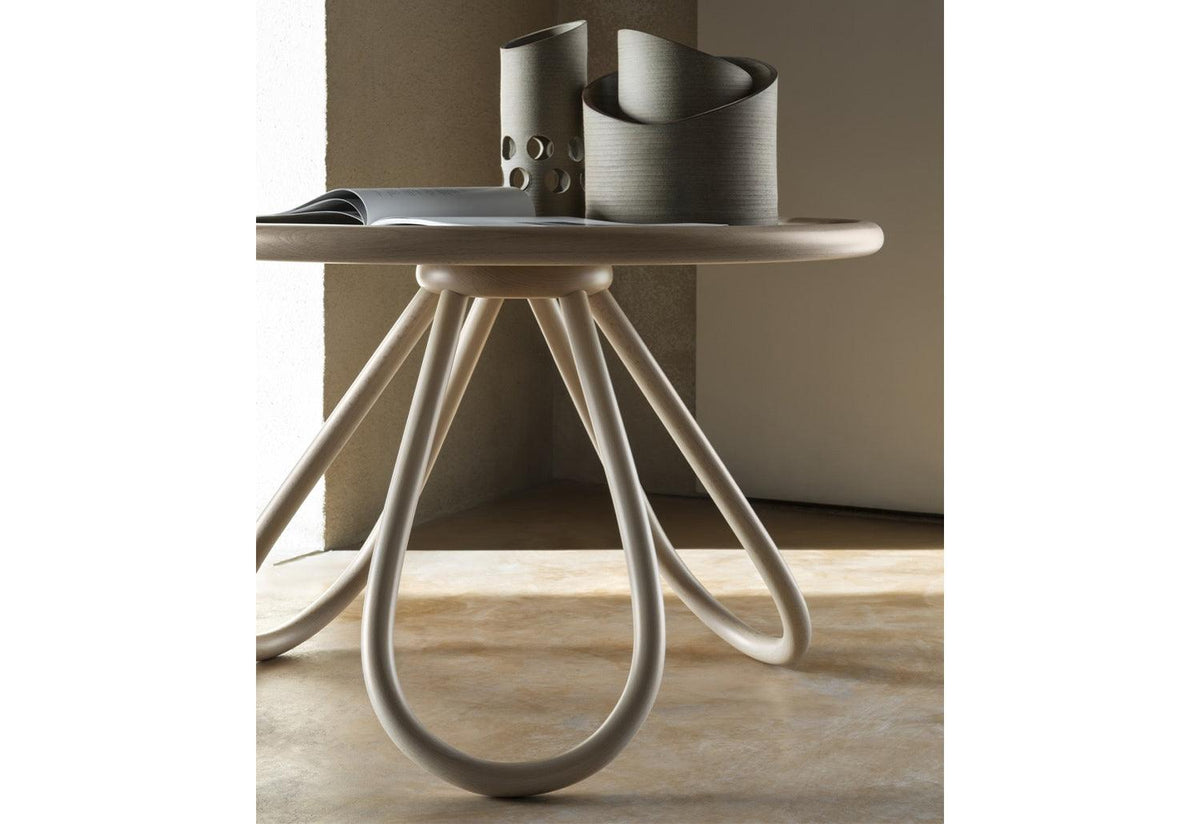 Arch coffee table, Front, Wiener gtv design