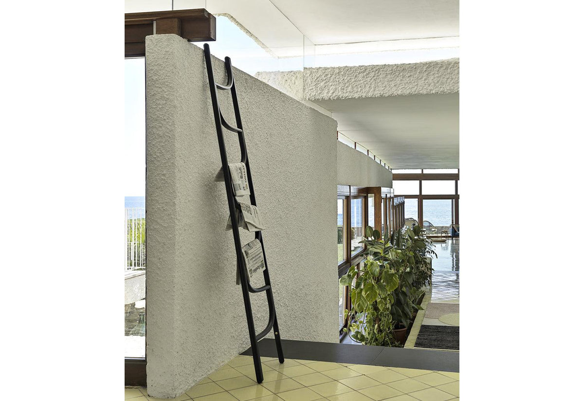 Ladder, Charlie styrbjorn nilsson, Wiener gtv design