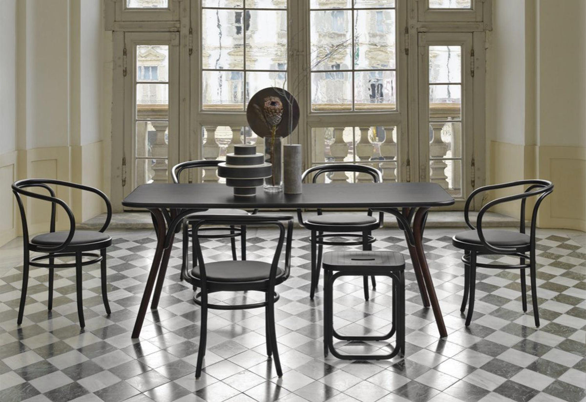 Postsparkasse Hocker Stool, Otto wagner, Wiener gtv design