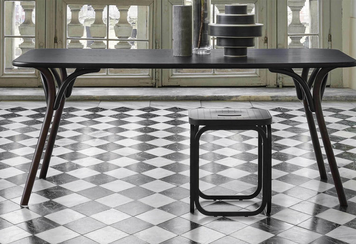 Postsparkasse Hocker Stool, Otto wagner, Wiener gtv design