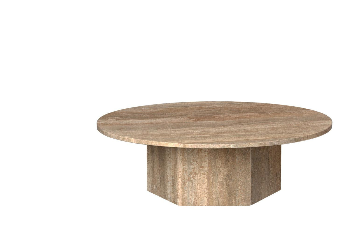 Epic coffee table, Gamfratesi, Gubi