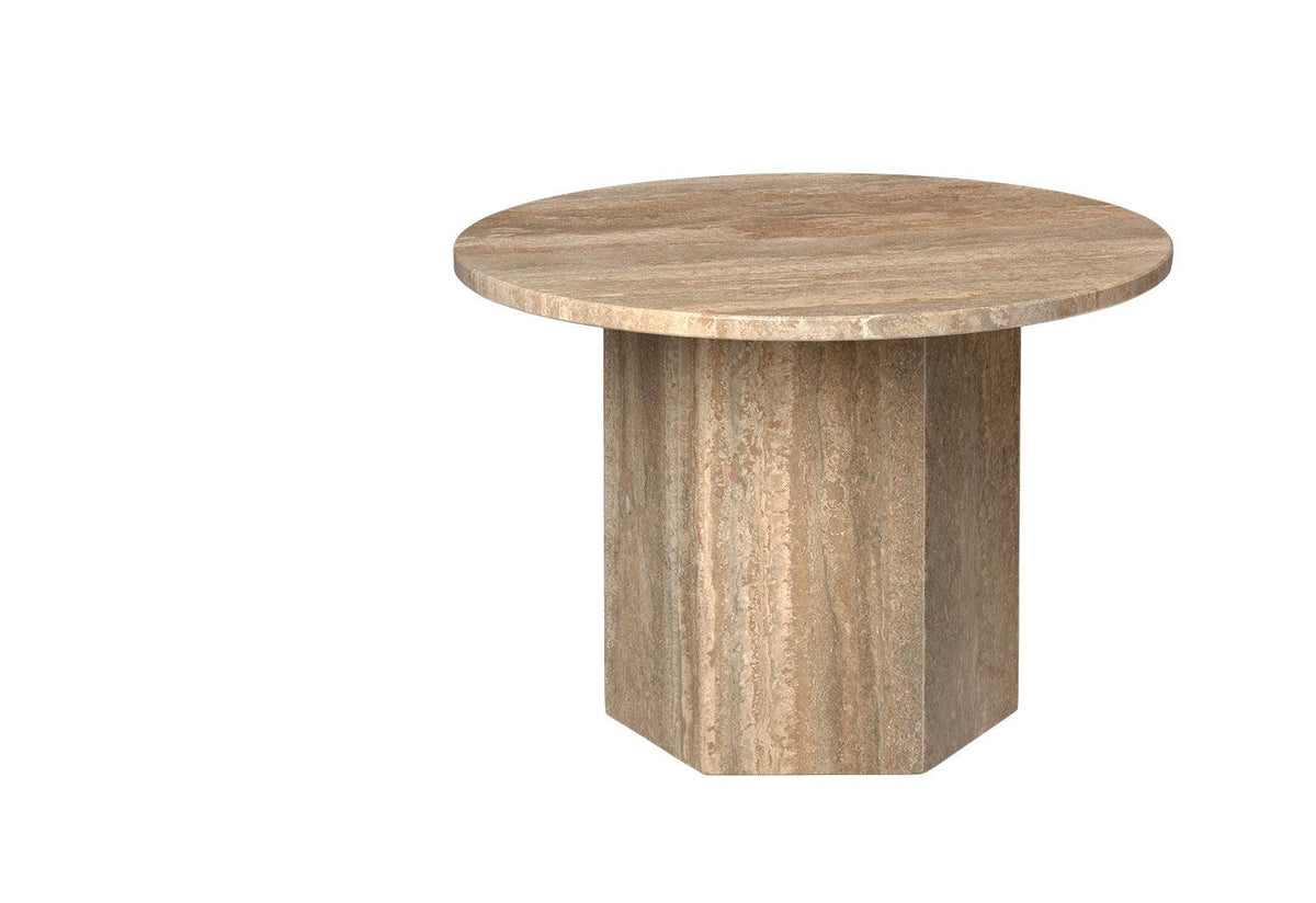 Epic coffee table, Gamfratesi, Gubi