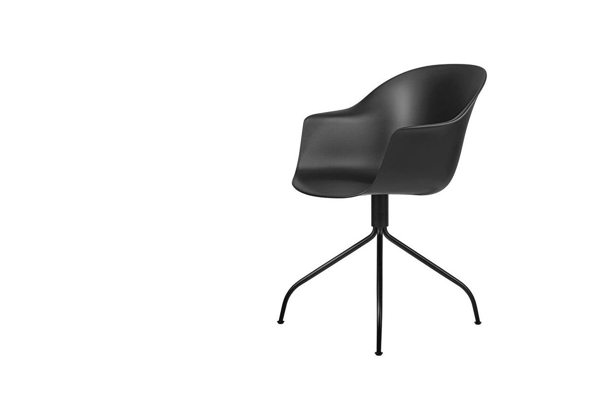 Bat Meeting Chair | Un-Upholstered, Gamfratesi, Gubi