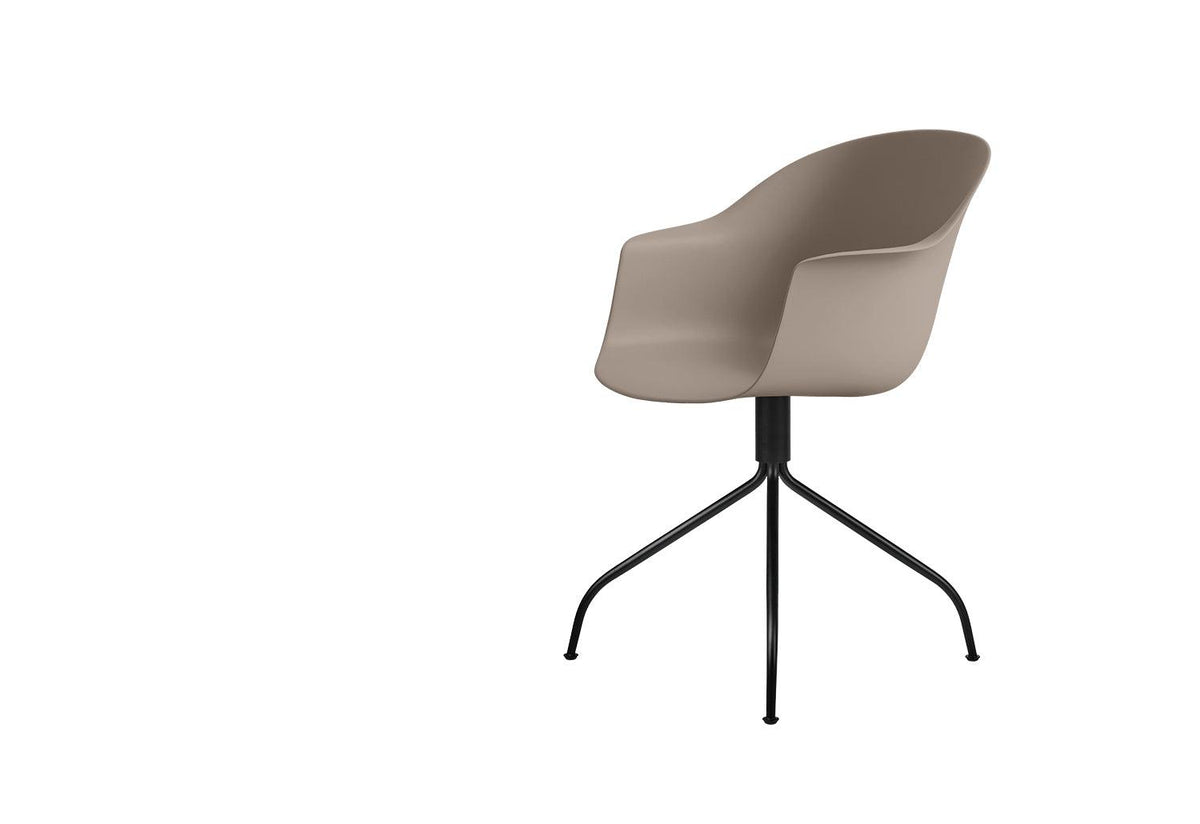 Bat Meeting Chair | Un-Upholstered, Gamfratesi, Gubi