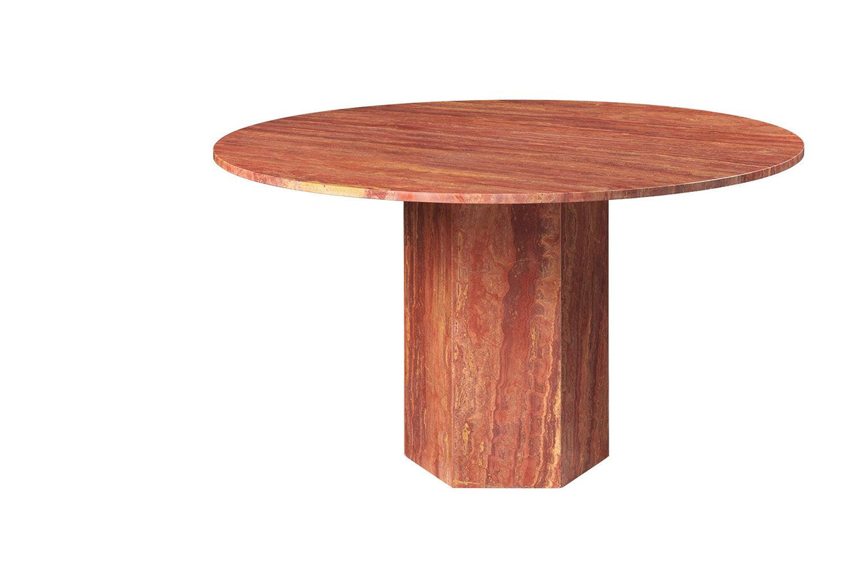 Epic dining table, Gamfratesi, Gubi