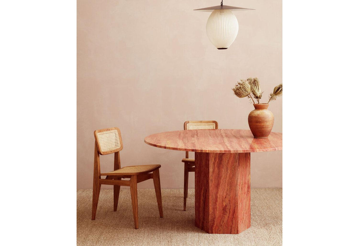 Epic dining table, Gamfratesi, Gubi