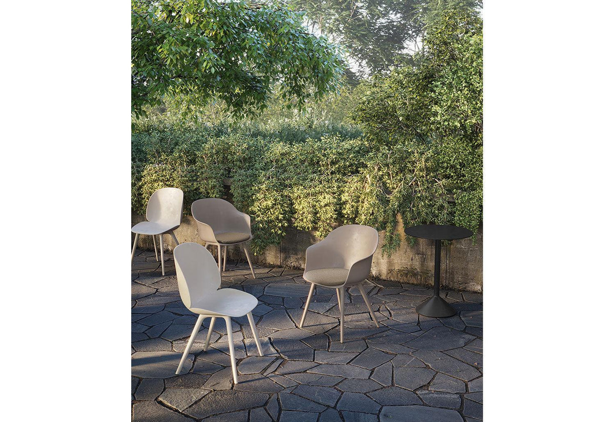 Beetle Chair - Outdoor, Gamfratesi, Gubi