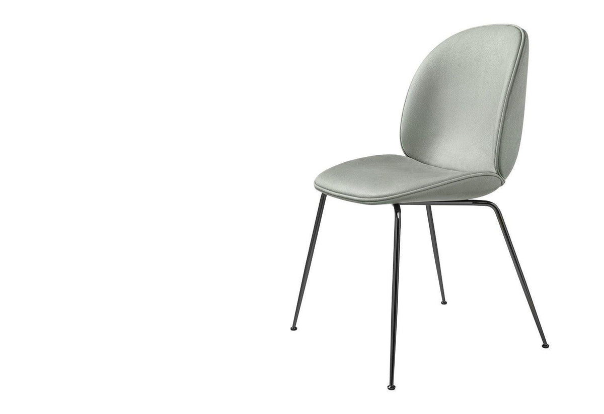 Beetle Tube Chair - Black Chrome, Gamfratesi, Gubi