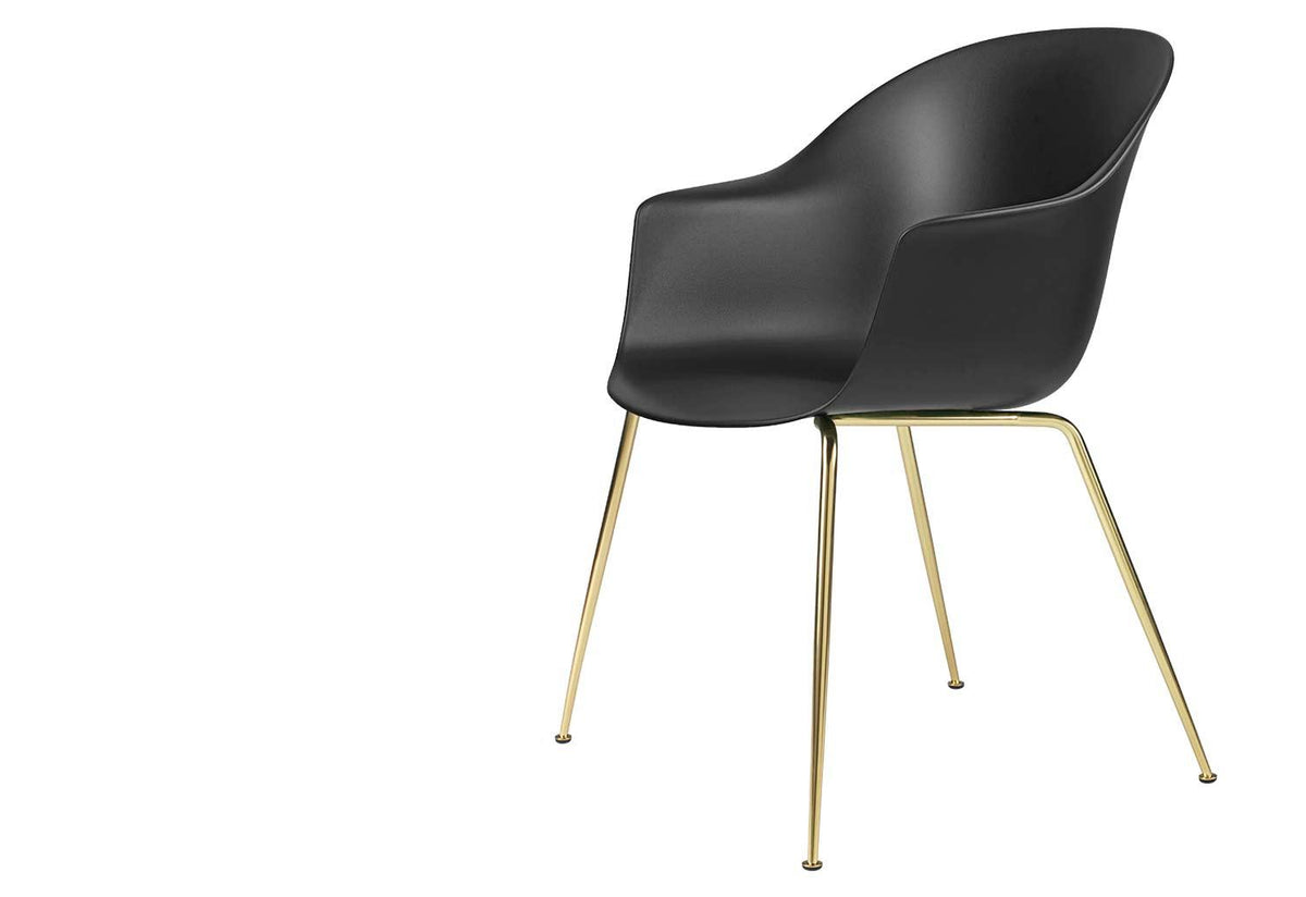 Bat Chair | Un-Upholstered, Gamfratesi, Gubi