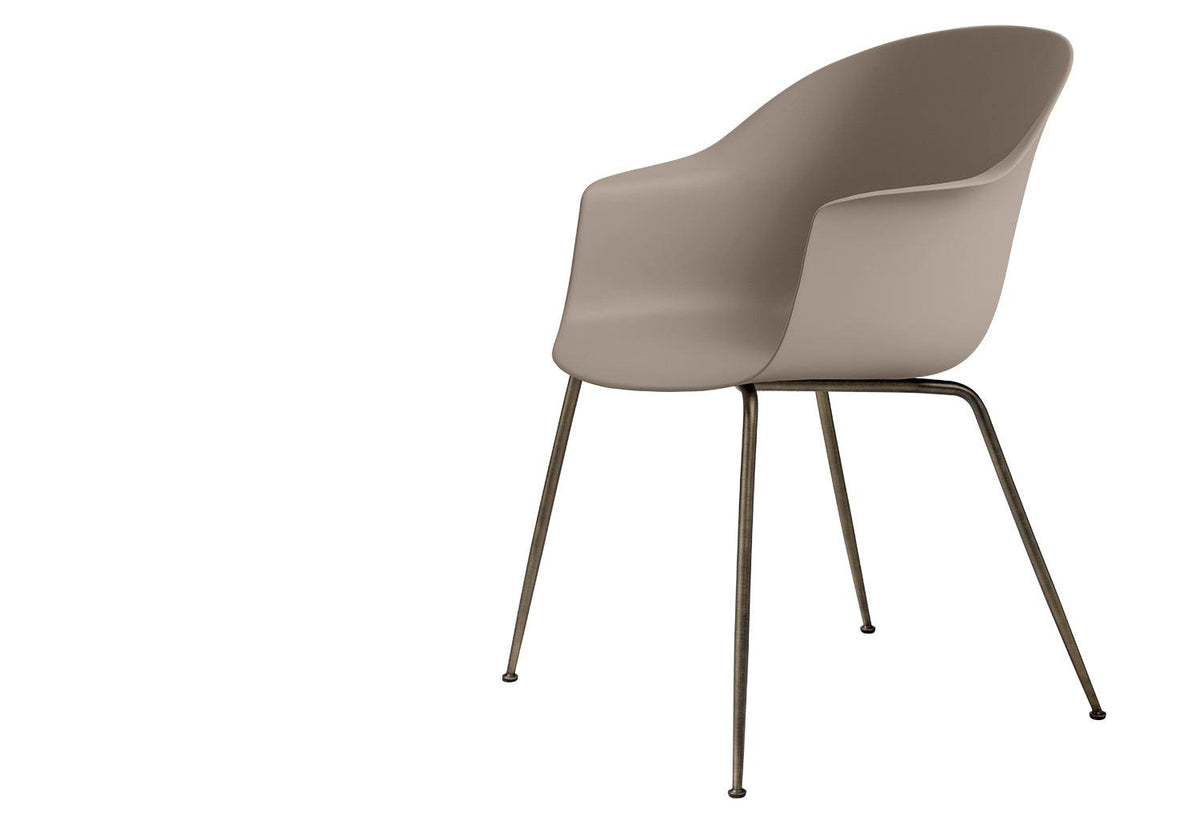 Bat Chair | Un-Upholstered, Gamfratesi, Gubi