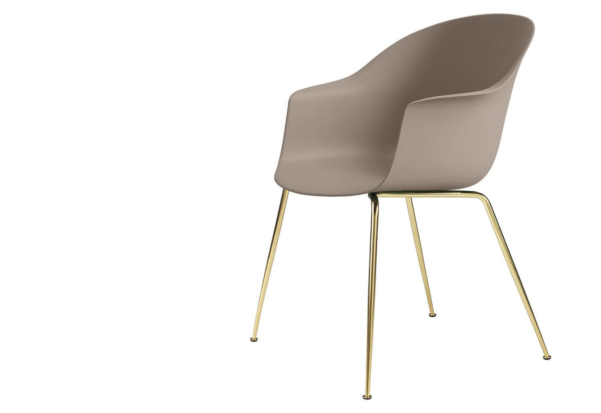 Bat Chair | Un-Upholstered, Gamfratesi, Gubi