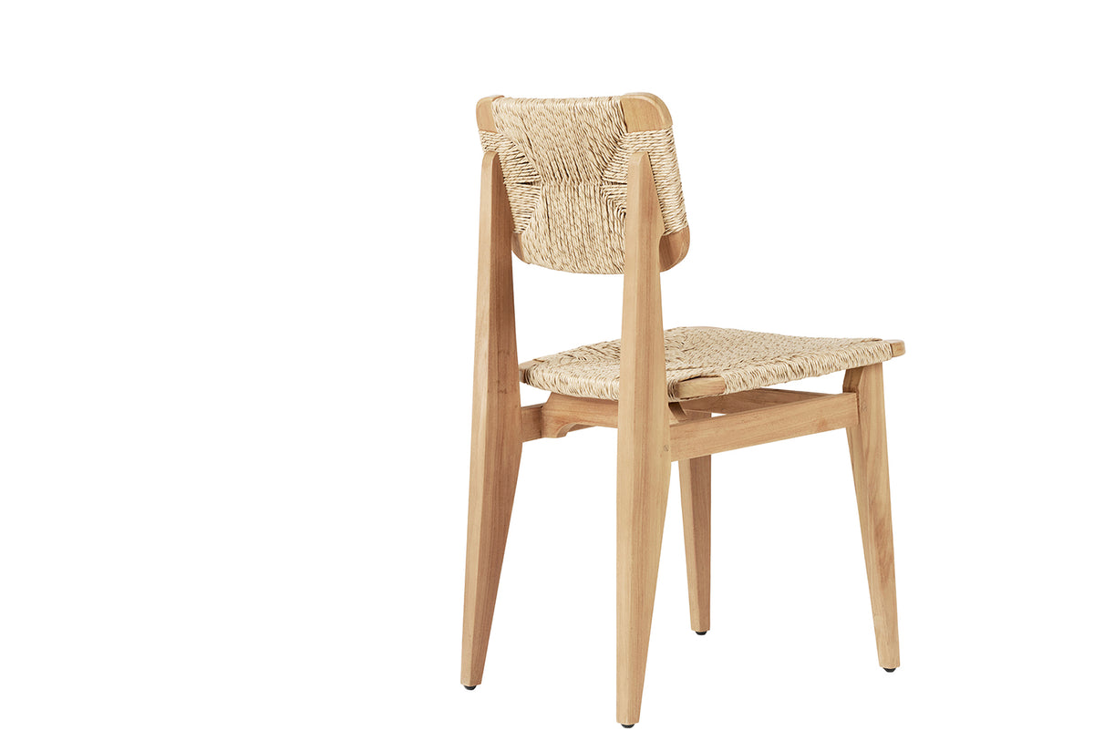 C-Chair Outdoor, Marcel gascoin, Gubi