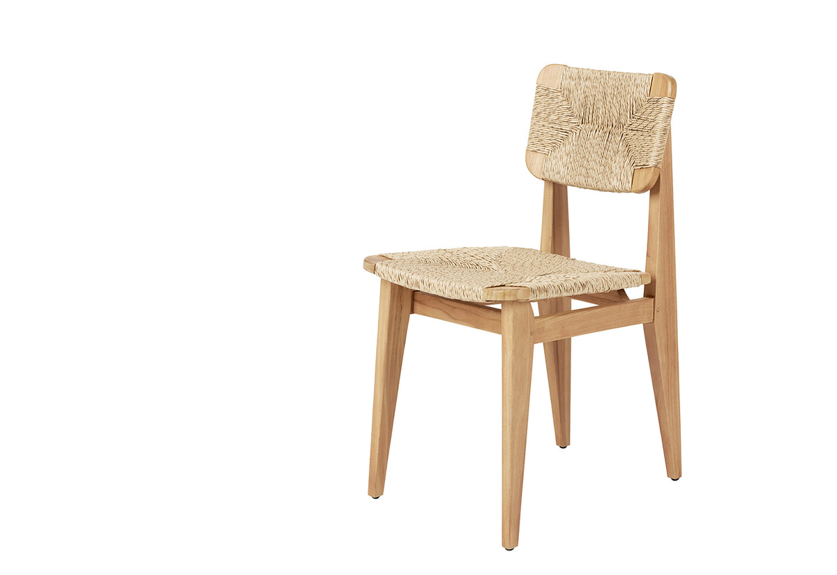 C-Chair Outdoor, Marcel gascoin, Gubi