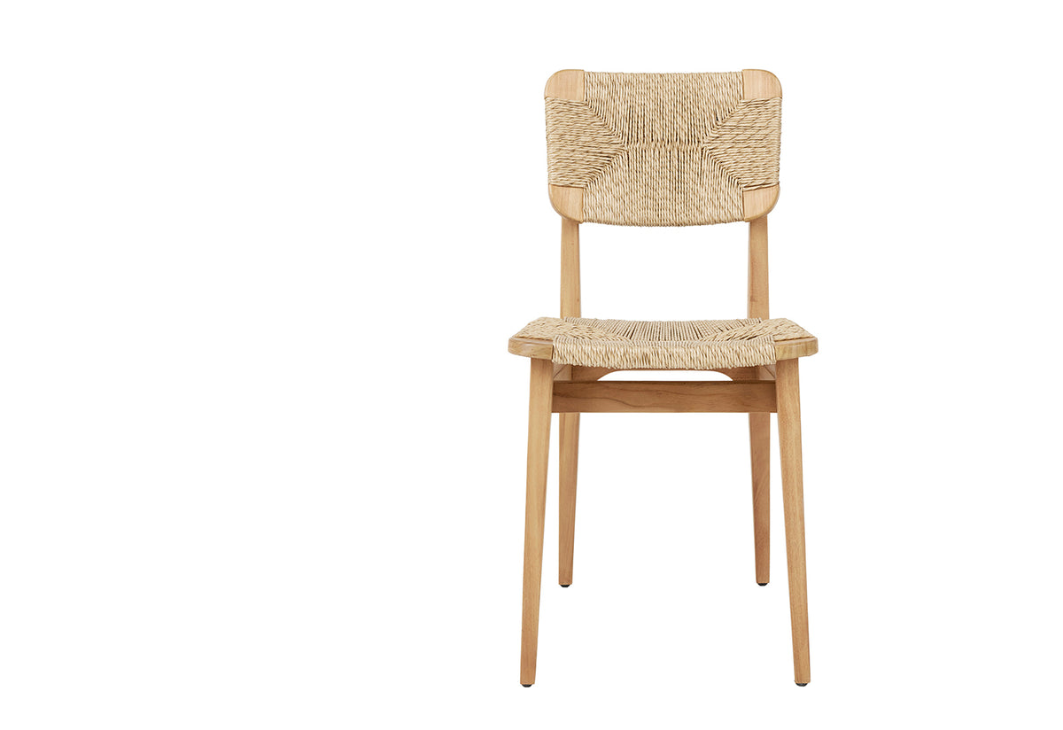 C-Chair Outdoor, Marcel gascoin, Gubi