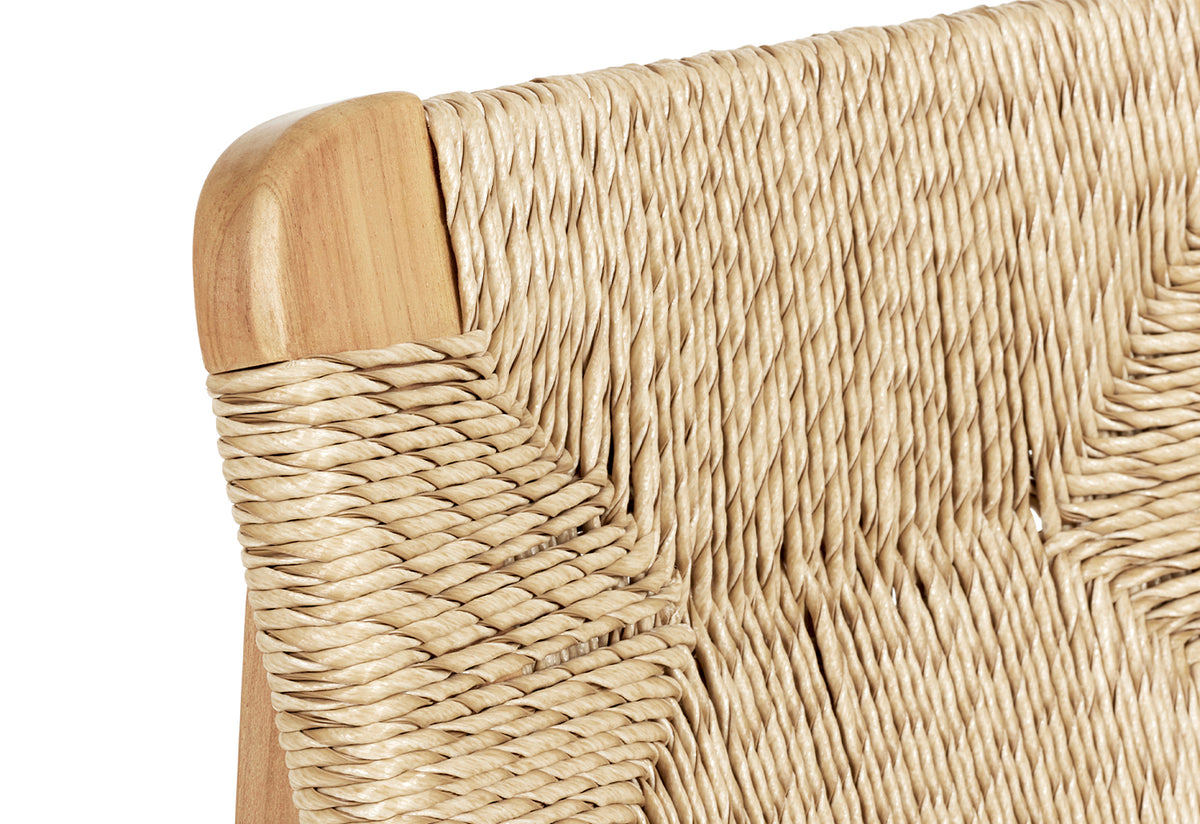 C-Chair Outdoor, Marcel gascoin, Gubi