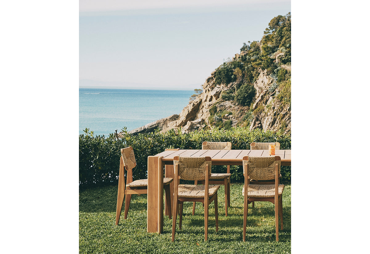 C-Chair Outdoor, Marcel gascoin, Gubi