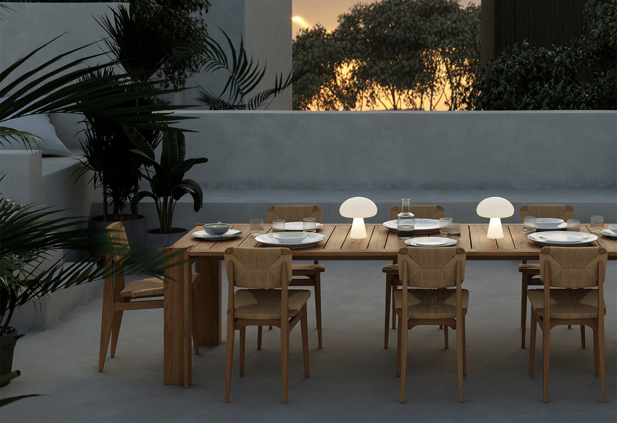 C-Chair Outdoor, Marcel gascoin, Gubi