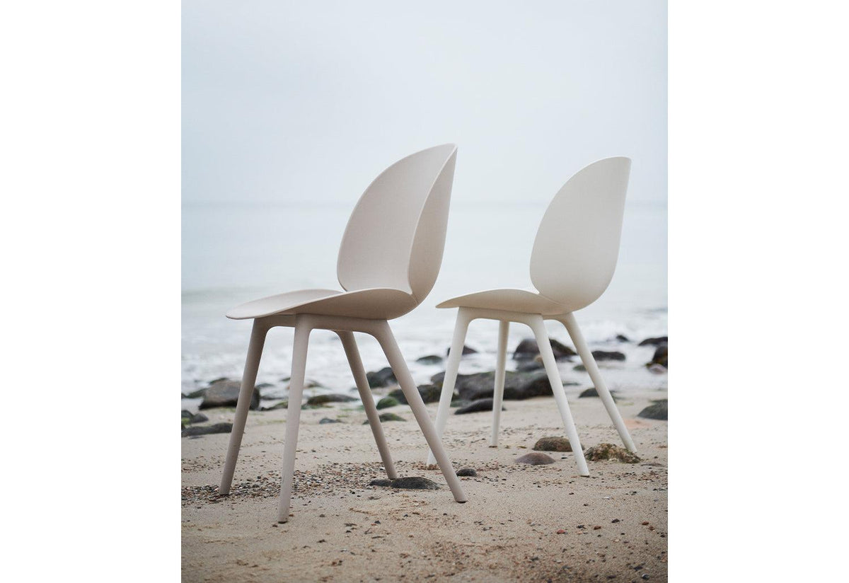 Beetle chair outdoor, 2021, Gamfratesi, Gubi