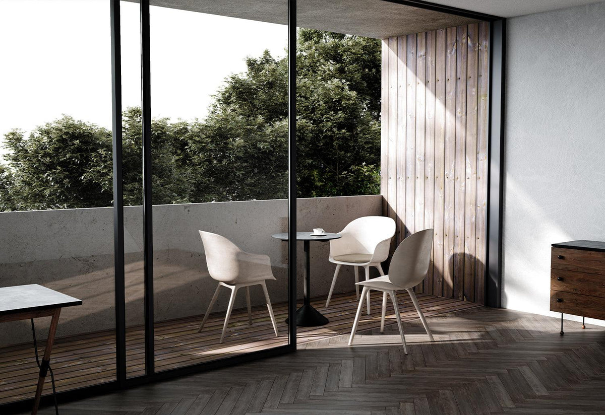 Beetle Chair - Outdoor, Gamfratesi, Gubi